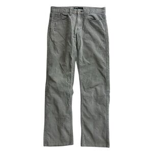 Y2K BDG Men’s Straight Leg Corduroy Pants Size 31x32